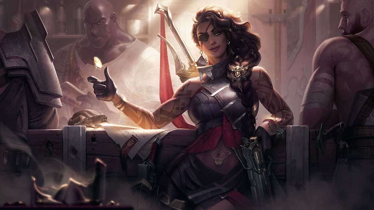 Wild Rift Samira Yetenekleri Neler?