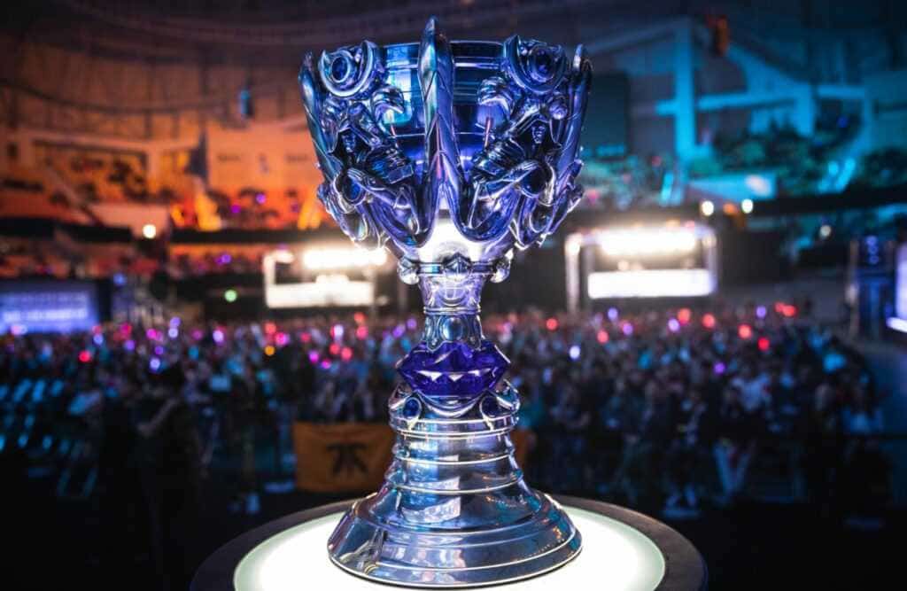 lol worlds 2022