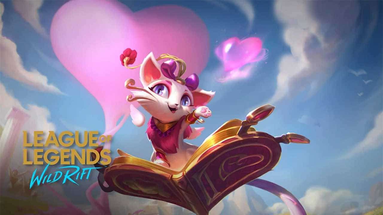 Wild Rift 3.3b Yama Notları Çıkış Tarihi