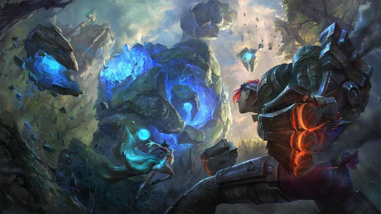League of Legends Sezon 13 Orman Değişiklikleri