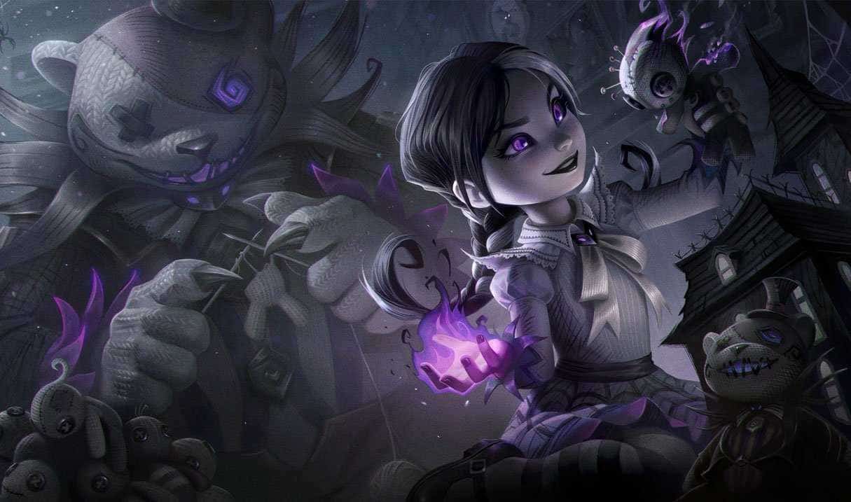 LoL 13.2 Yama Notları Çıkış Tarihi