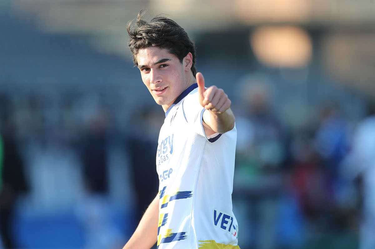 FIFA 23 İtalyan Wonderkidler