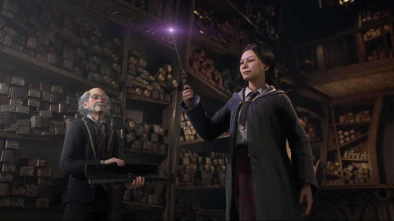 Hogwarts Legacy'de Asa ve Ev Nasıl Alınır?