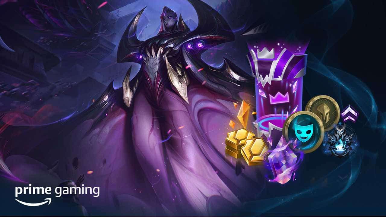 Amazon Prime Gaming LoL Ocak 2023 Ödülleri Nasıl Talep Edilir?