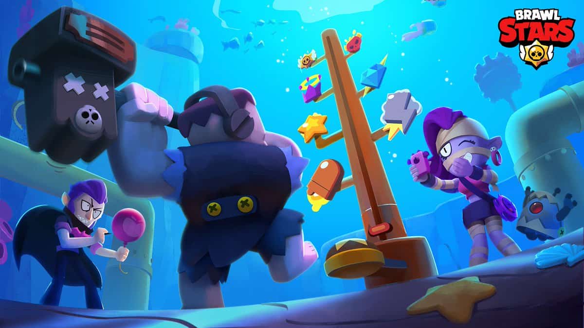 Brawl Stars Redeem Kodları Temmuz 2023