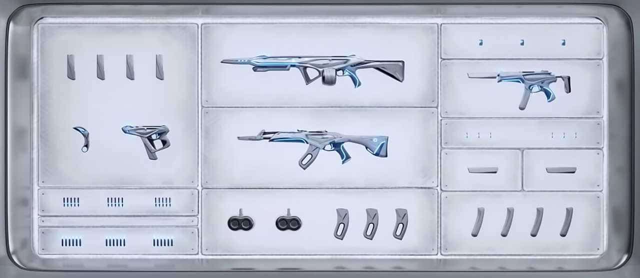 VALORANT Ion 2.0 Skin Seti Çıkış Tarihi