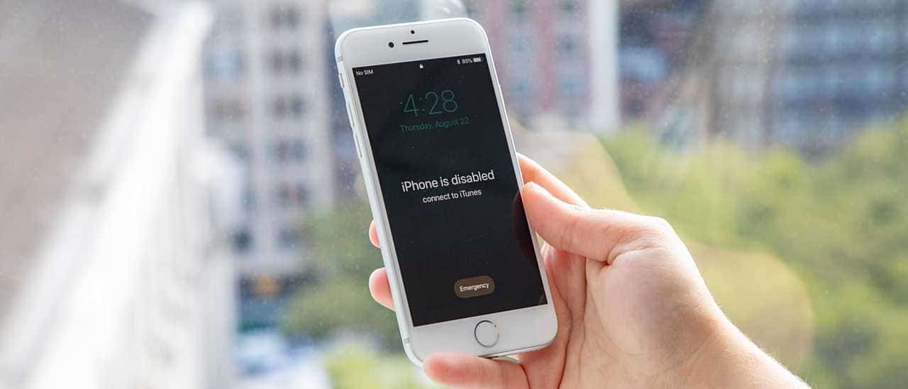 Iphone Devre Dışı Bırakıldı Hatası Nasıl Çözülür? 2023