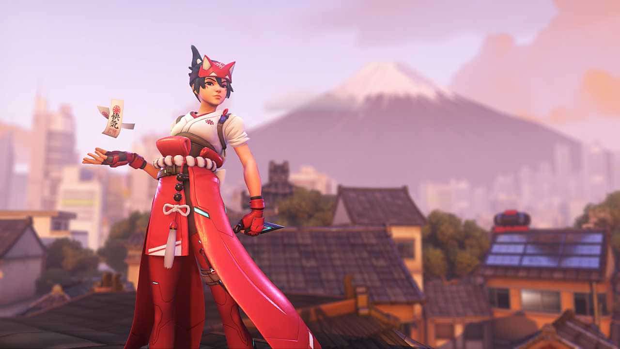 Overwatch 2 Twitch Dropları