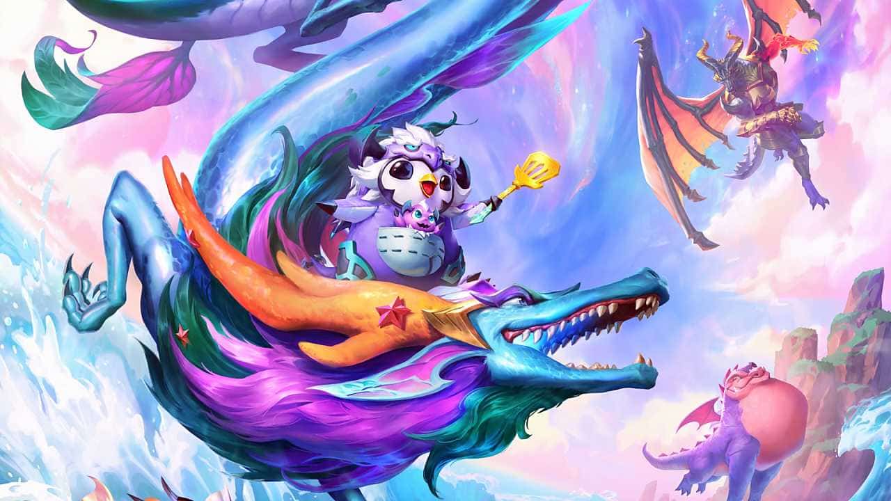 TFT Set 8 Çıkış Tarihi