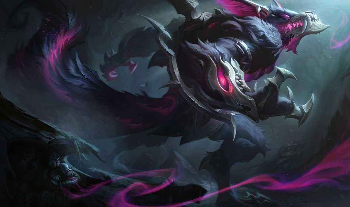 Wild Rift Warwick Yetenekleri