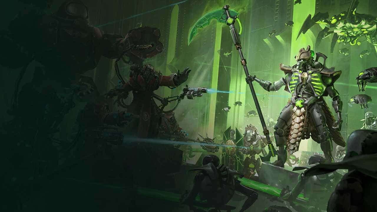Warhammer 40,000: Mechanicus Kaç GB?