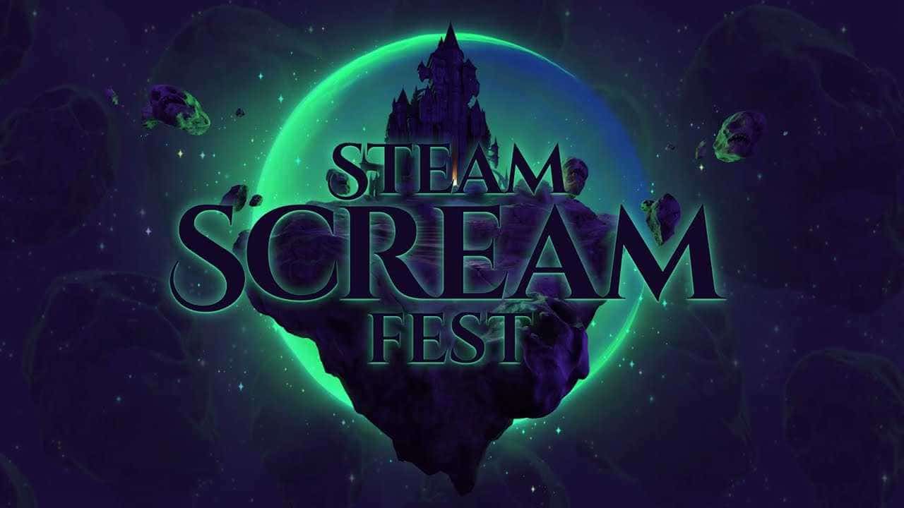Steam Scream Fest 2022