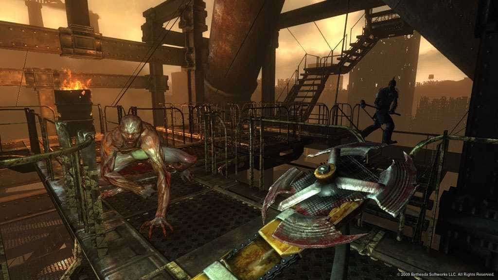 Fallout 3 Game of the Year Edition Kaç GB?