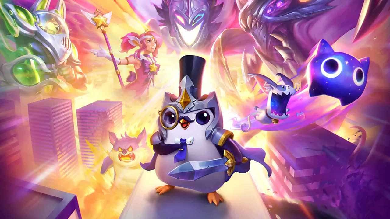 TFT Set 8 Tüm Şampiyonlar ve Sınıflar