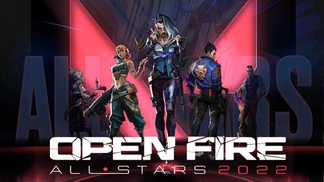 ESA Open Fire All Stars 2022 Şampiyonu: Parla Esports