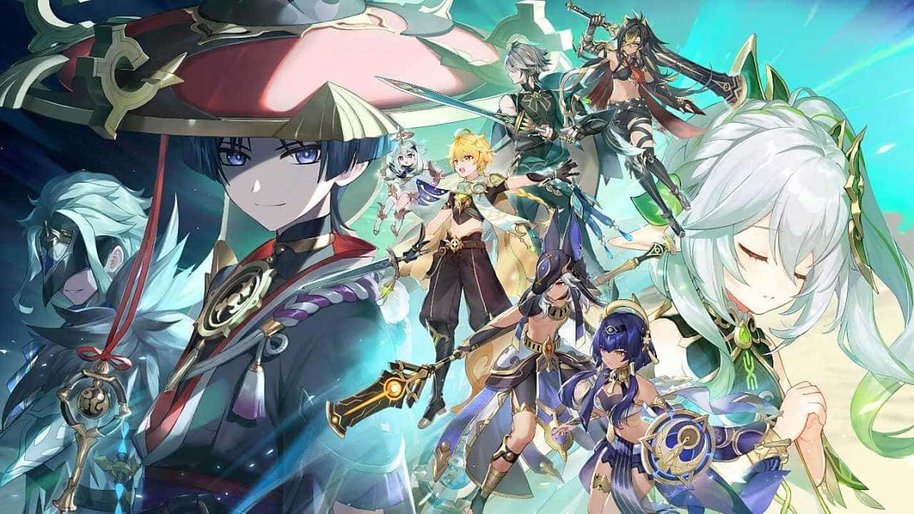 Genshin Impact Aralık 2022 Redeem Kodları