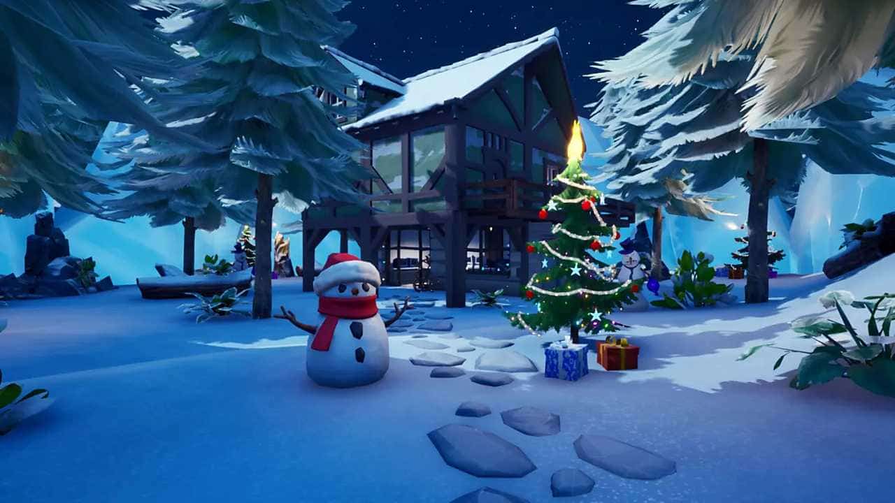 Fortnite Winterfest (Kış Festivali) 2022 Ücretsiz Ödüller Neler?