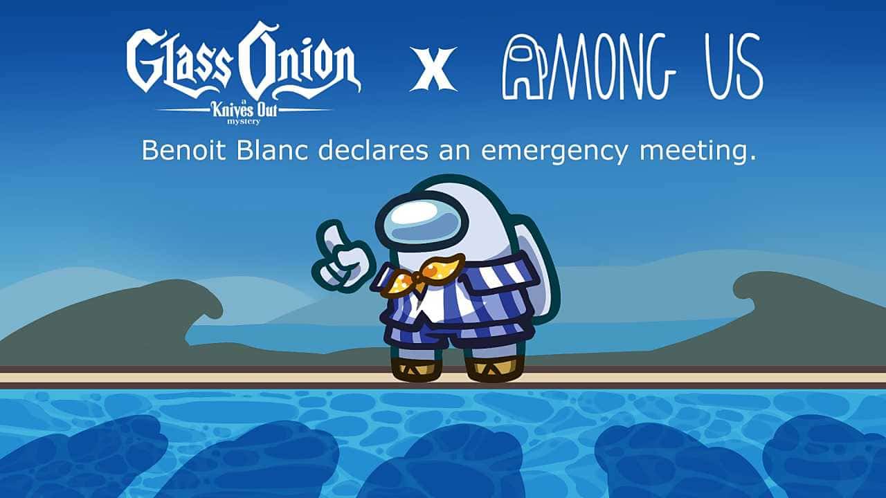 Among Us Benoit Blanc Kilidi Nasıl Açılır?