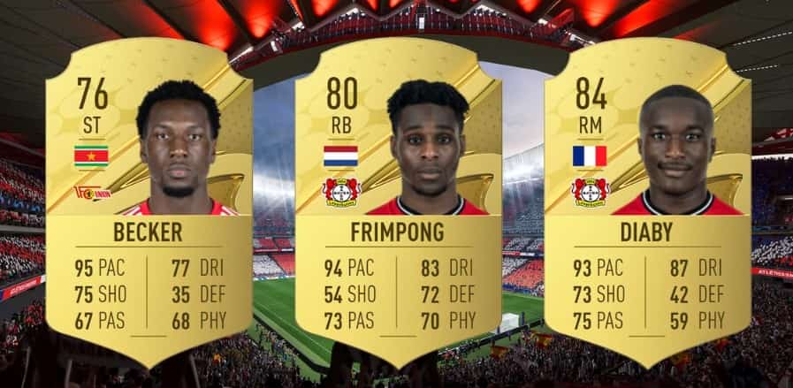 FIFA 23 Ultimate Team Bundesliga Kadro Önerileri