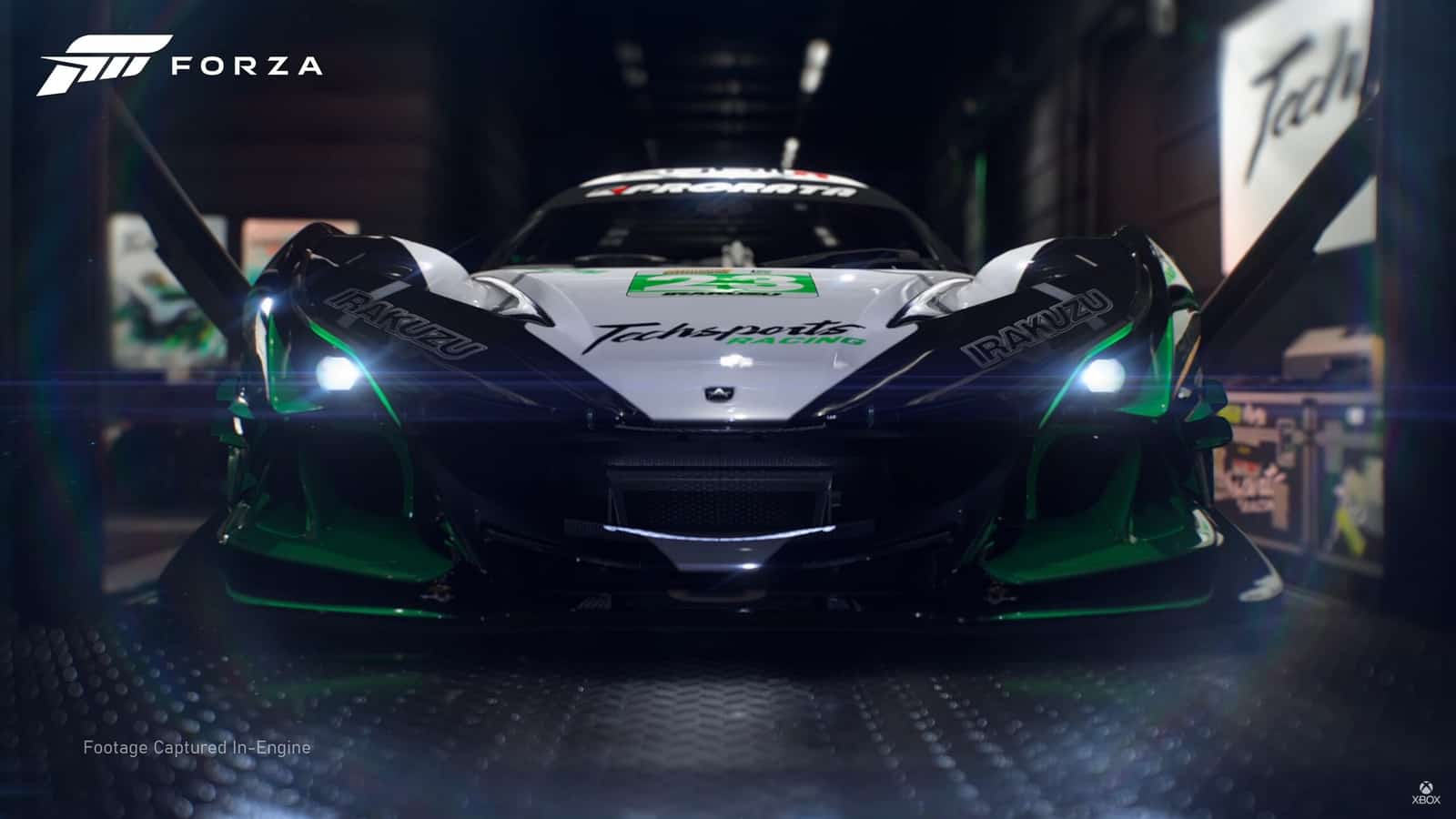 Forza Motorsport 2023