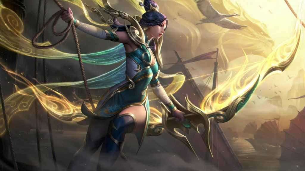 League of Legends Ay Festivali 2023 Etkinlik Ödülleri