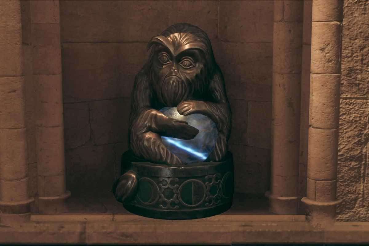 Hogwarts Legacy Demiguise Moons Konumları