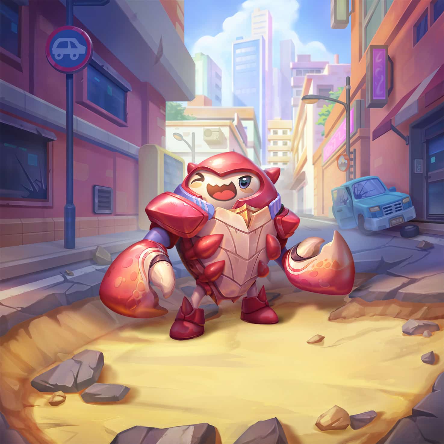 tft sET 8.5