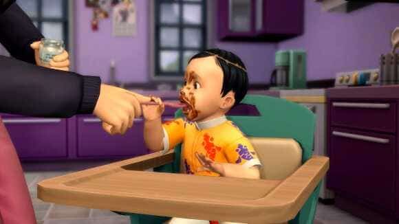 Sims 4 Son Güncelleme Infants Çıkış Tarihi