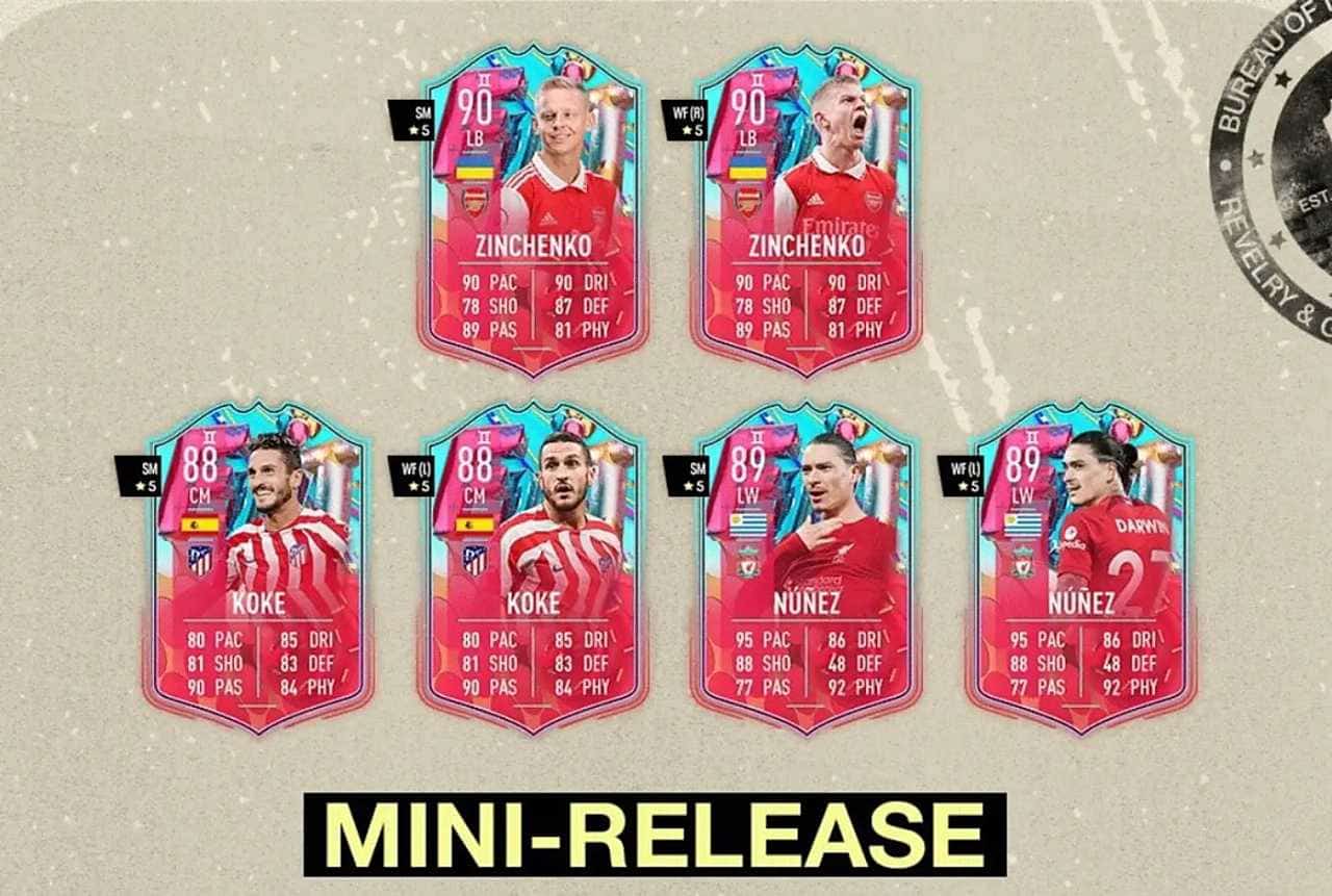 FIFA 23 FUT Doğum Günü Mini Sürümü