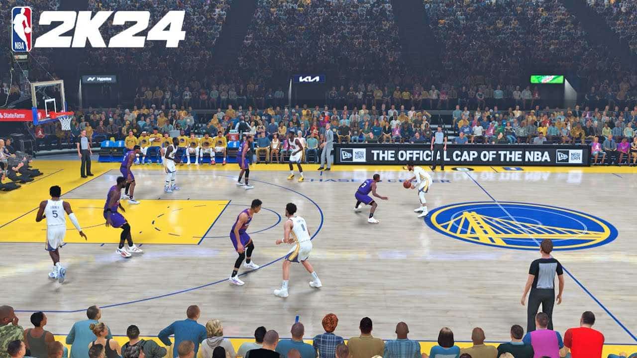 NBA 2K24 Çıkış Tarihi