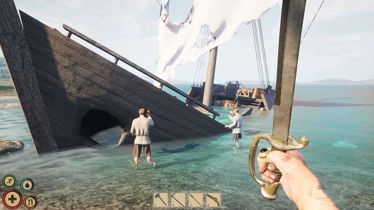 Pirates Journey Çıkış Tarihi