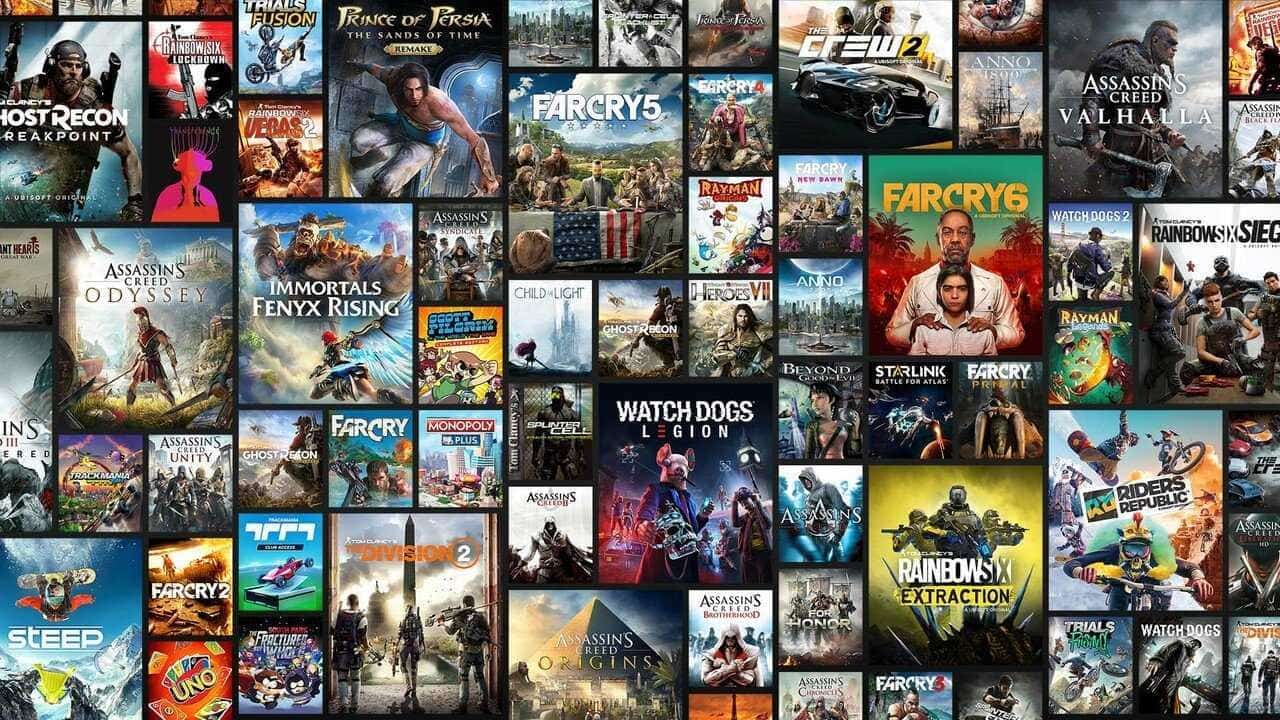 Ubisoft "Stratejik Yeniden Yapılanma" Sürecinden Geçecek!