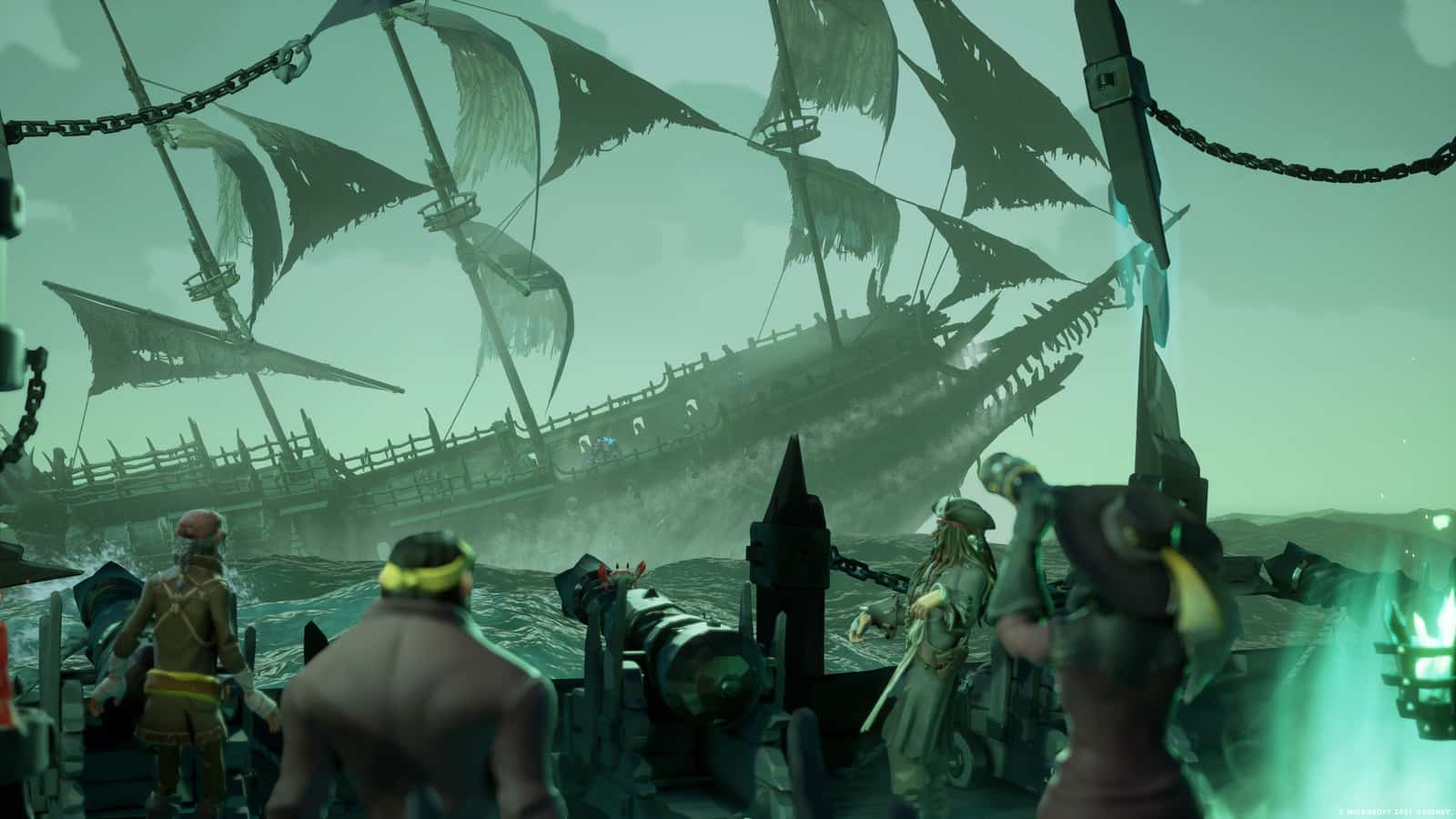 Sea of Thieves Balık Tutma Rehberi 2023