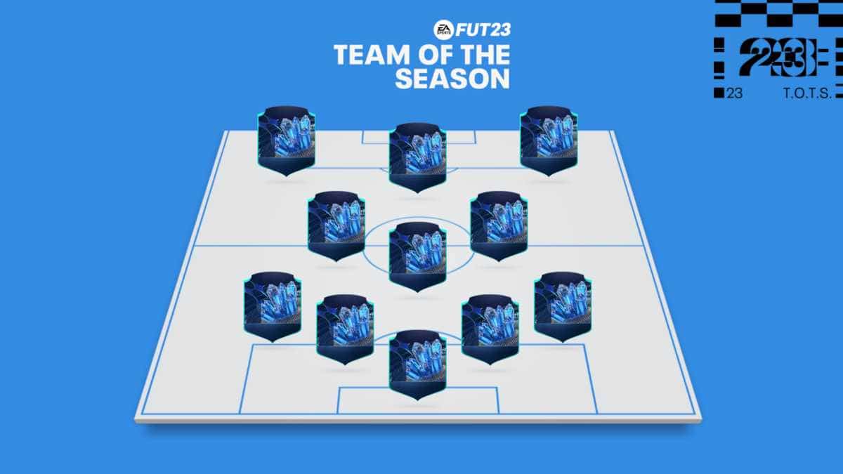 FIFA 23'te TOTS Kartları Nasıl Paketlenir? 2023
