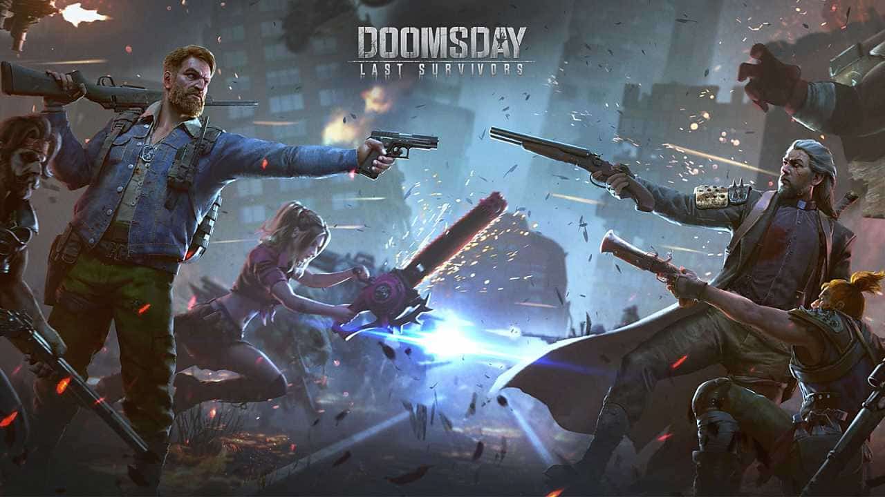 Doomsday Last Survivors Hediye Kodu Eylül 2023