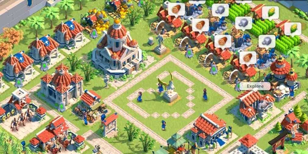 Rise of Kingdoms