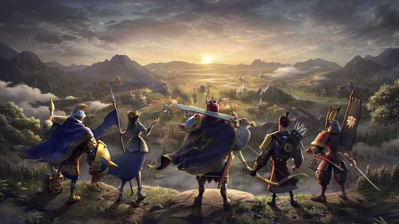 Rise of Kingdoms