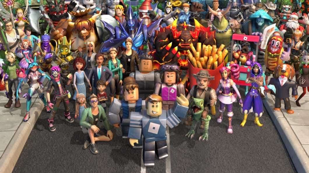 Roblox'ta İsim Nasıl Değiştirilir? 2023
