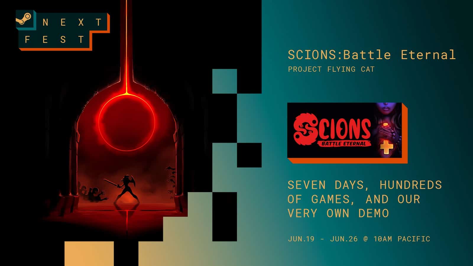 steam next fest Battle Eternal