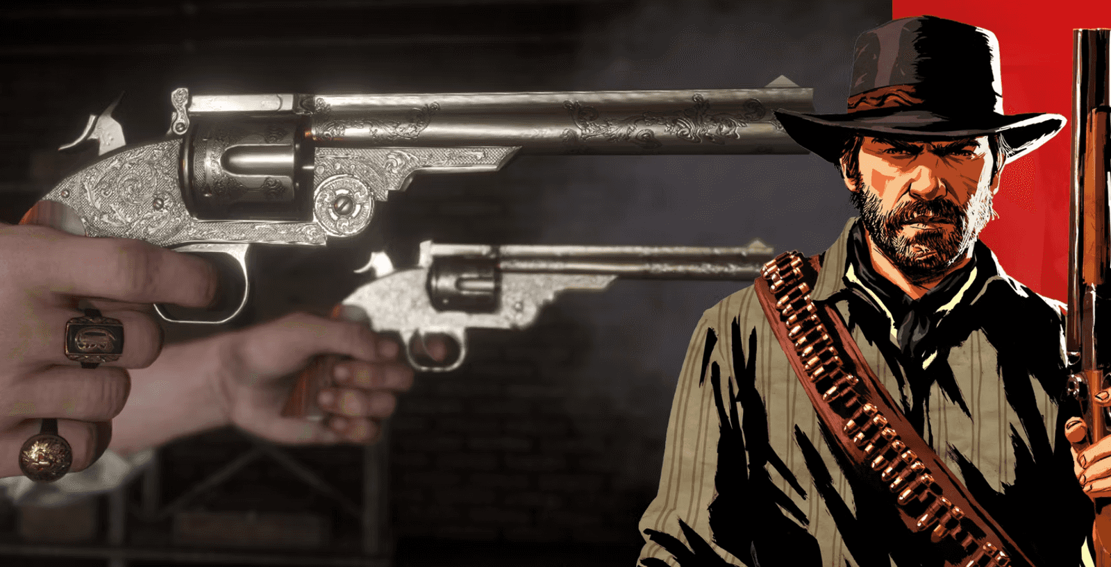 RDR2 En Güçlü Silahlar 2023
