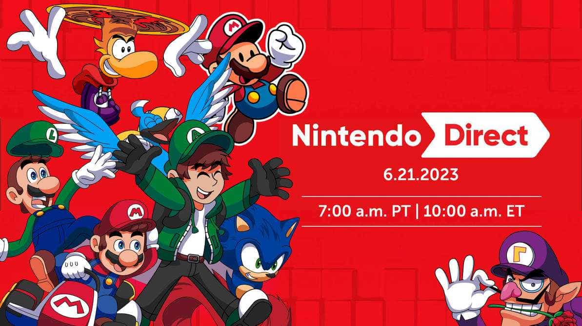 Nintendo Direct 2023 Nasıl İzlenir?