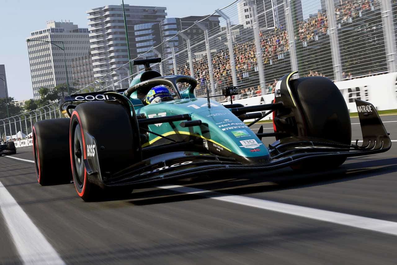 F1 23 Nedir?