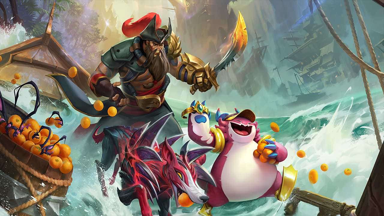 TFT Set 9,5 Yeni Özellikler Neler?