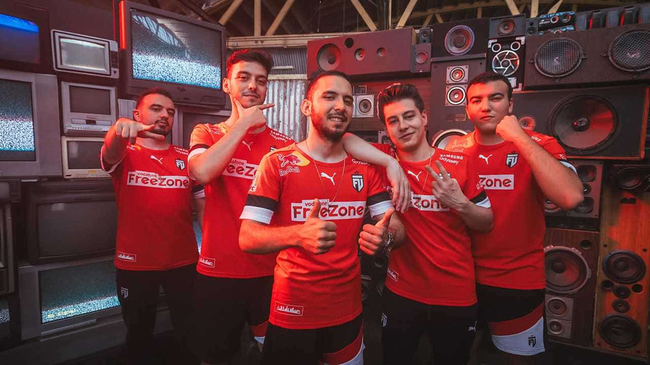 VCT Champions 2023 T1 Vs FUT Esports