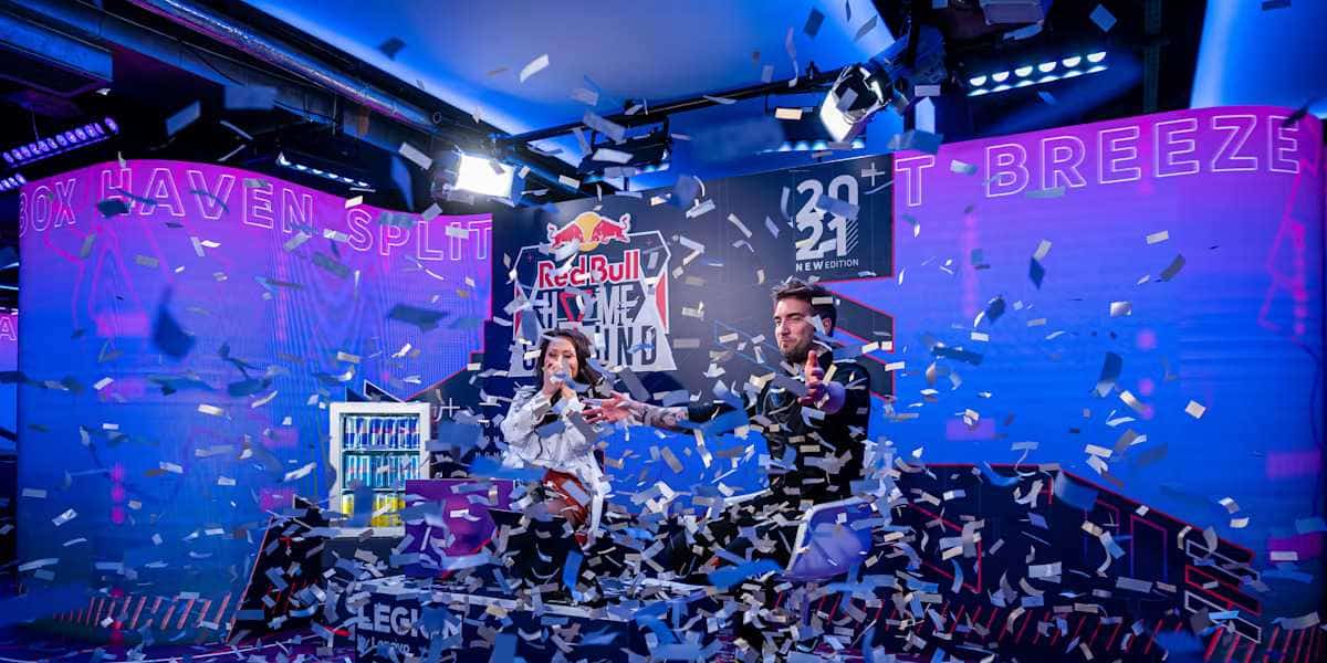 rRed Bull Home Ground 4 Takımları