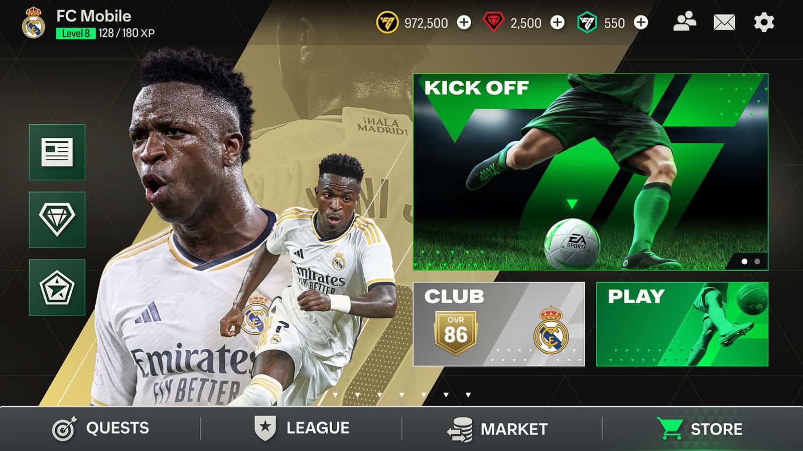 EA Sports FC Mobile Özellikleri
