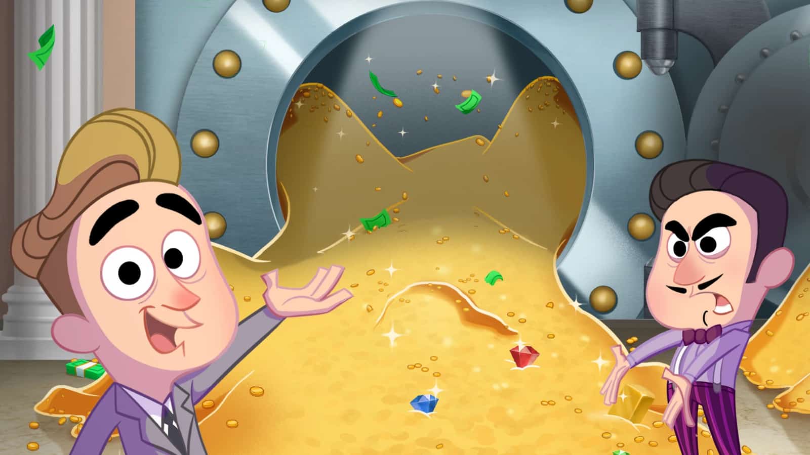 Idle Bank Tycoon Nasıl Hızlı Para Kazanılır? 