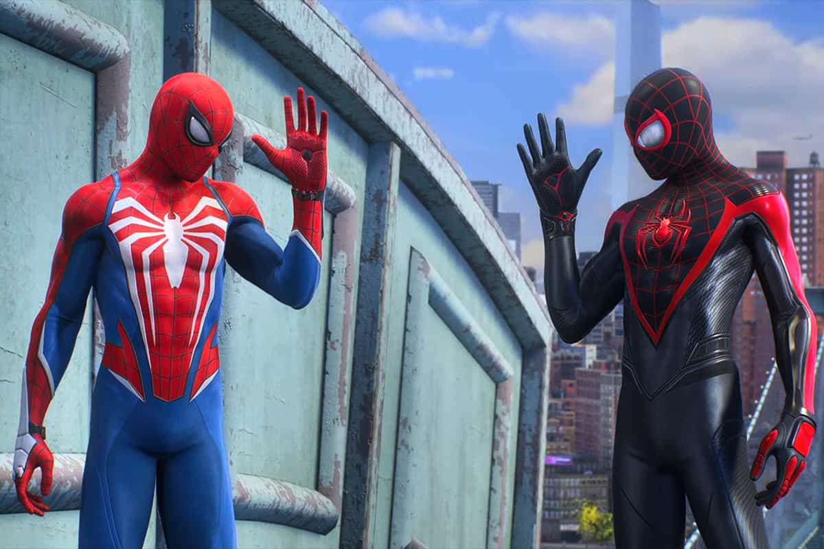Spider-Man 2 En İyi Skiller