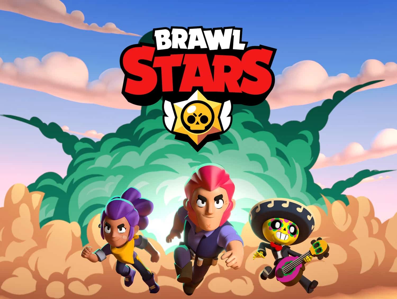 Brawl Stars Gizemli Karakterler 2024