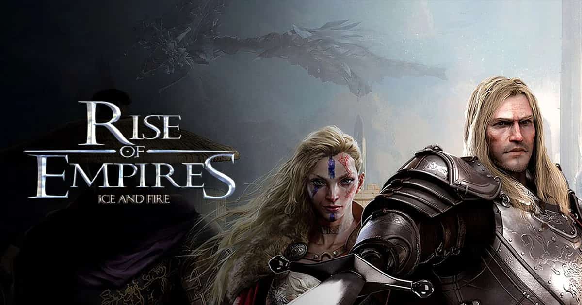 Rise of Empires Aktivasyon Kodu Ekim 2023